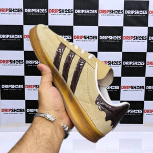 adidas gazelle shoes beige