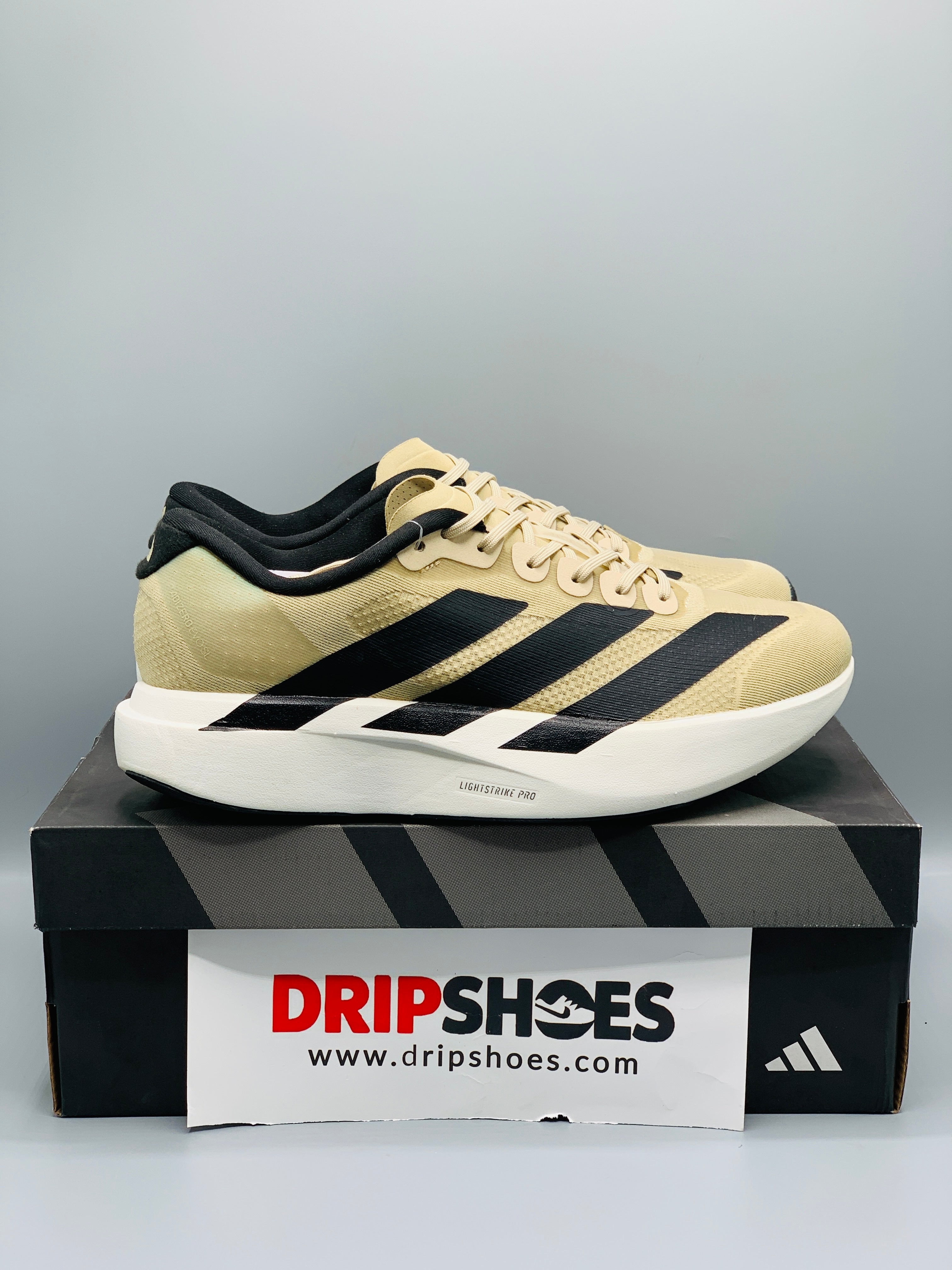 Adidas Adizero Evo SL "Mocha"