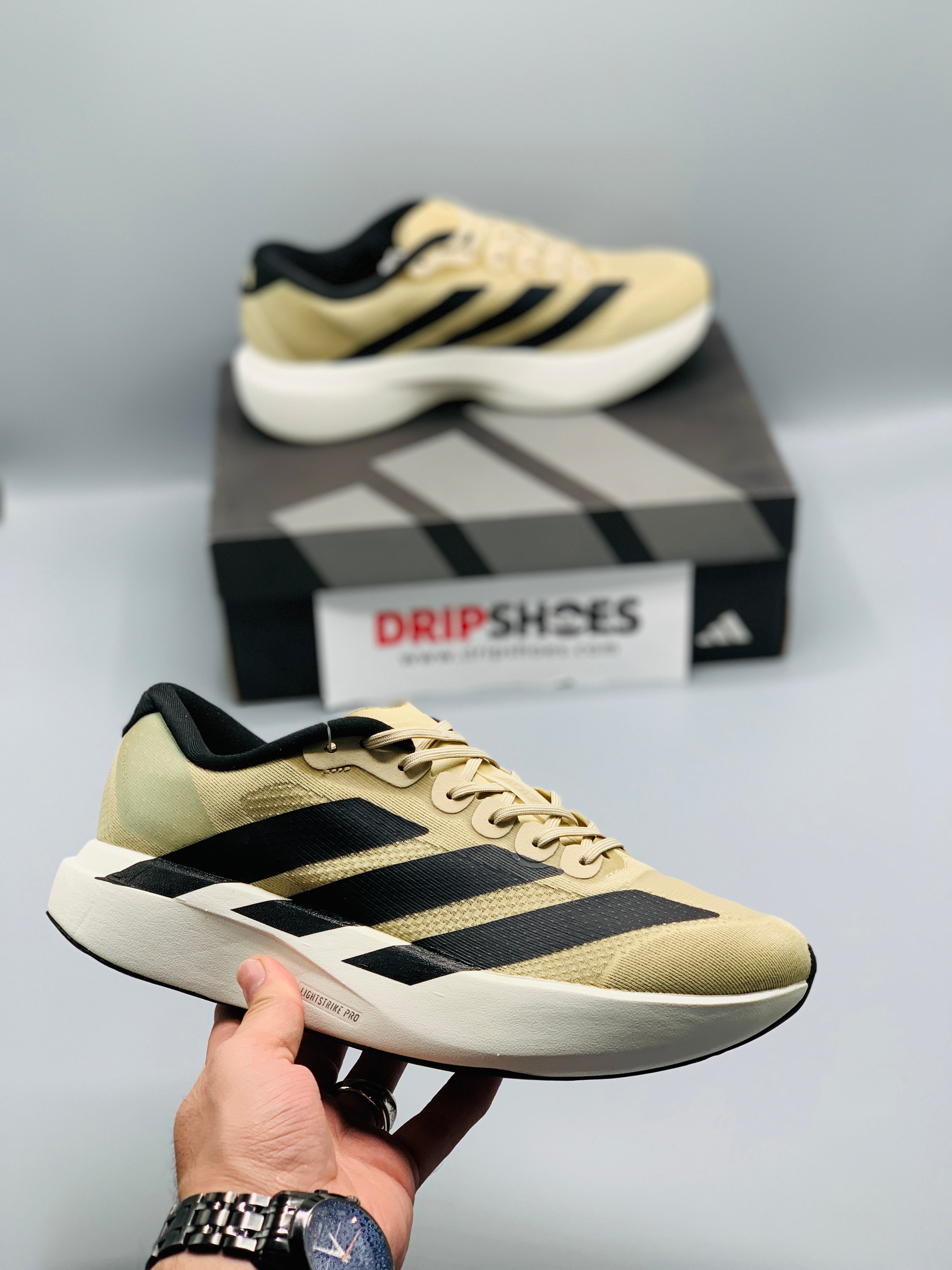 Adidas Adizero Evo SL "Mocha"