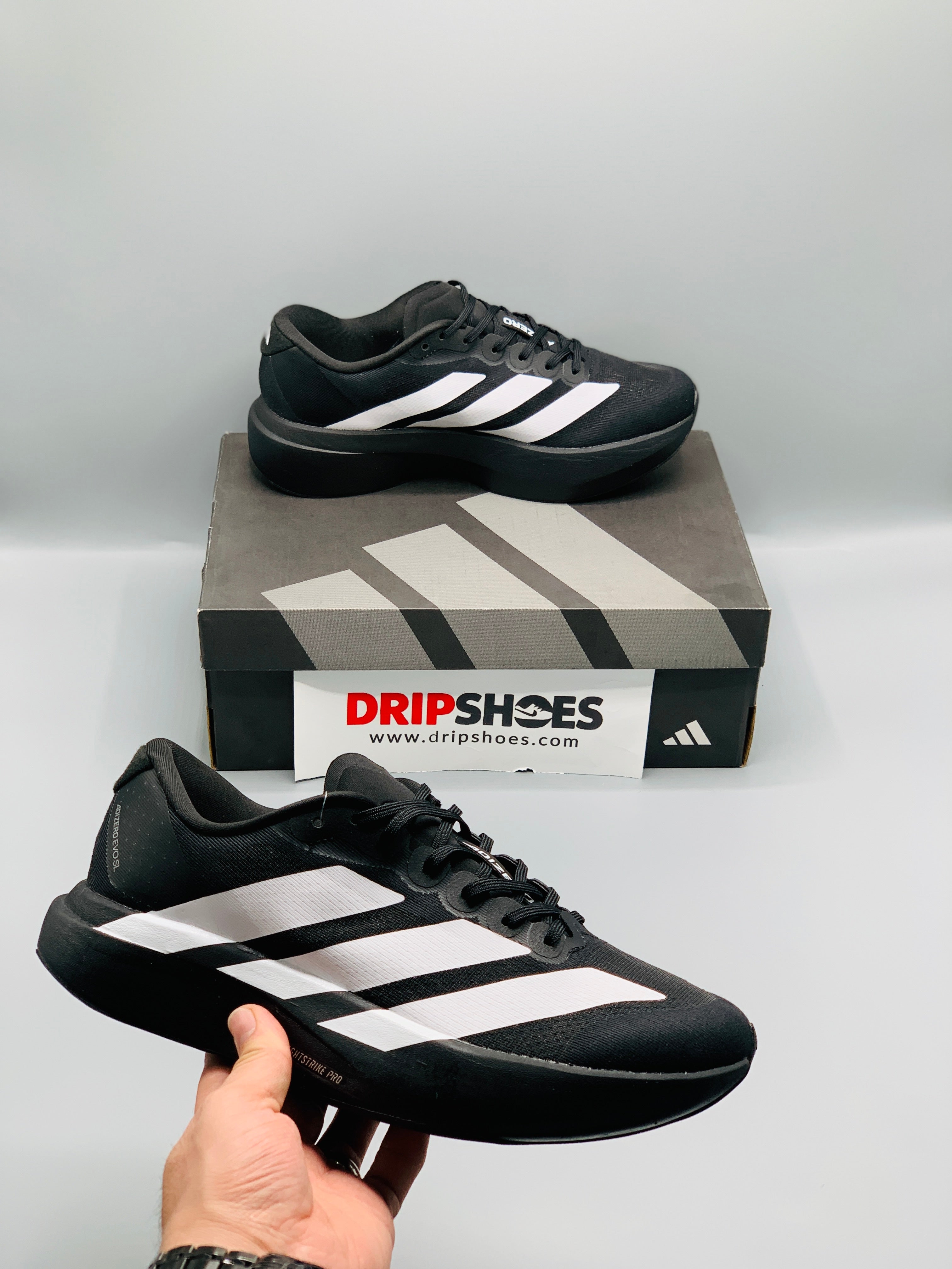 Adidas Adizero Evo SL "Black"