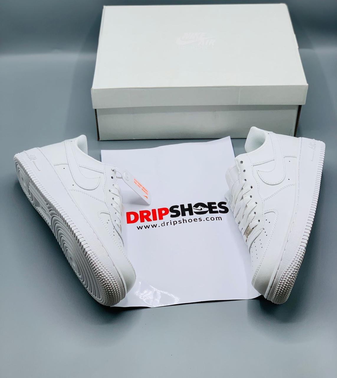 Nike Air Force 1 White