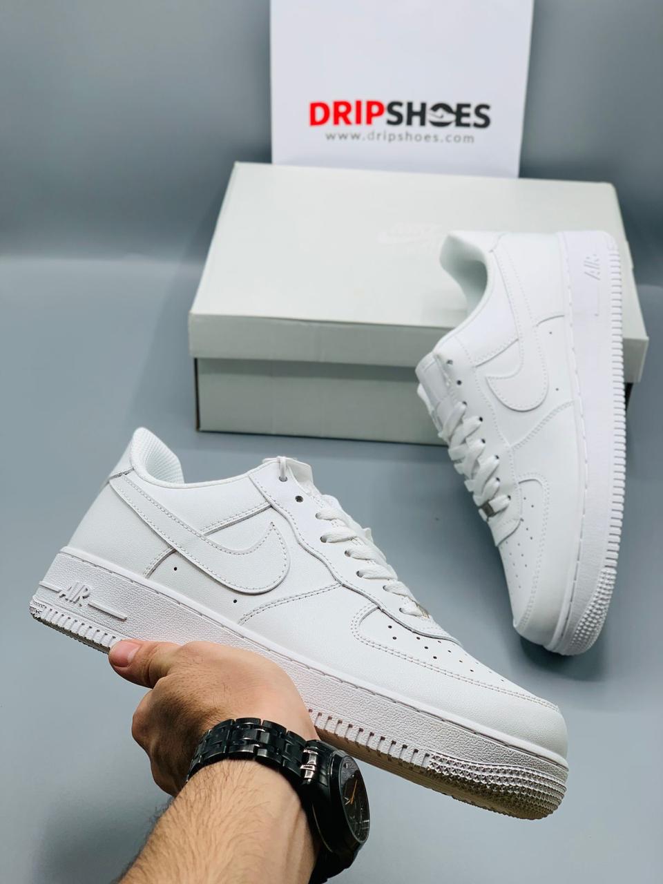 Nike Air Force 1 White