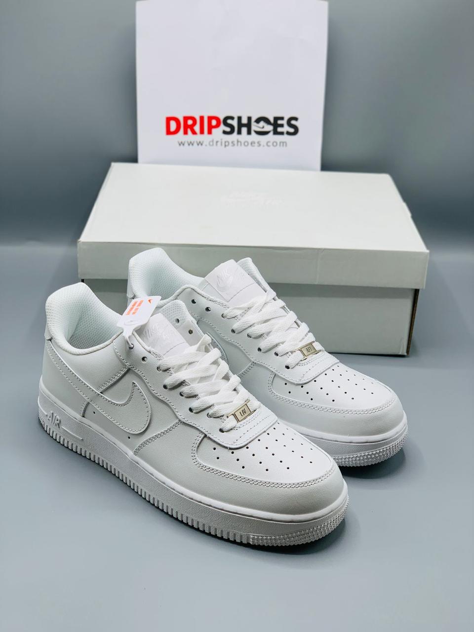 Nike Air Force 1 White