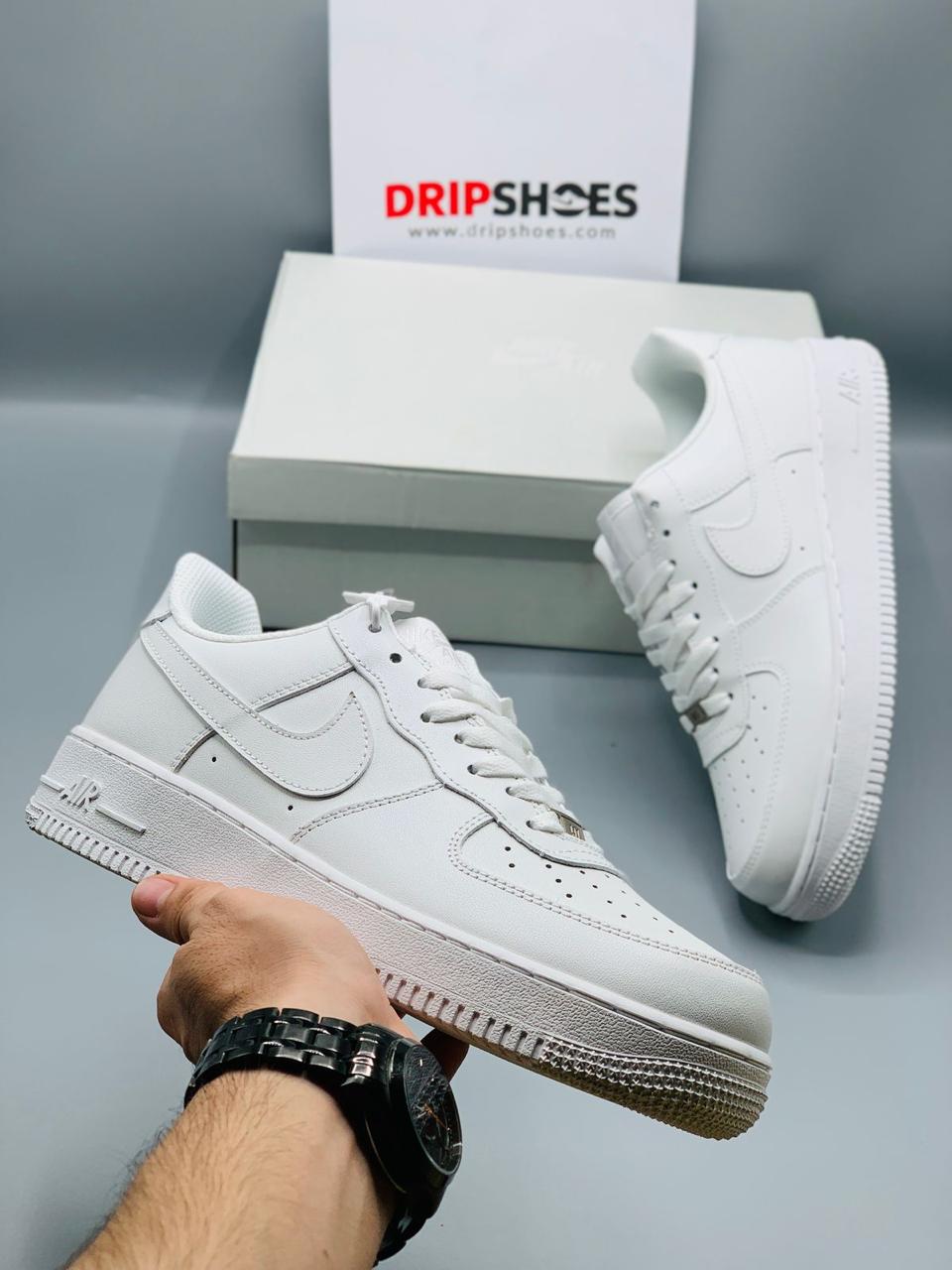 Nike Air Force 1 White