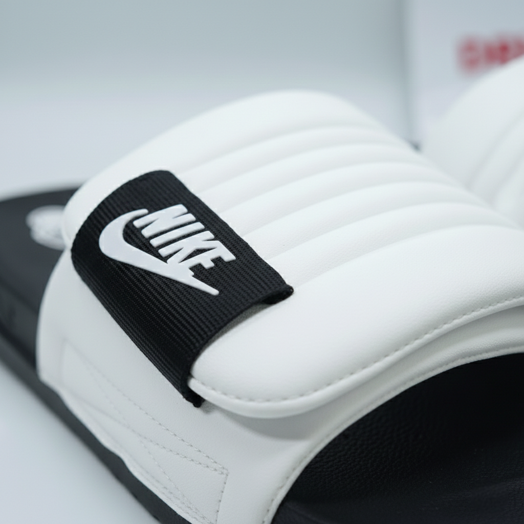 Nike Offcourt Adjust Slide "White"
