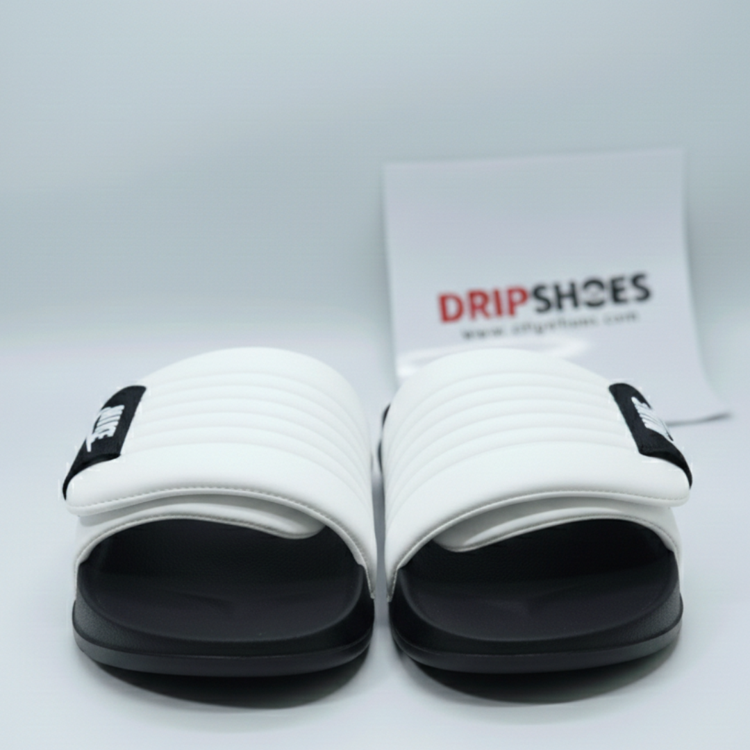 Nike Offcourt Adjust Slide "White"