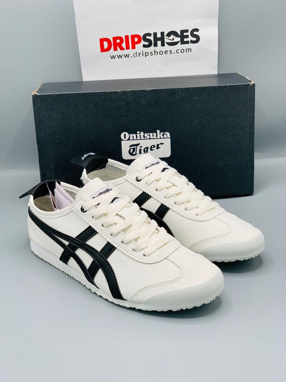 Onitsuka Tiger Mexico 66 "White/Black"