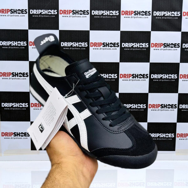 Onitsuka Tiger Mexico 66 Slip-on Black