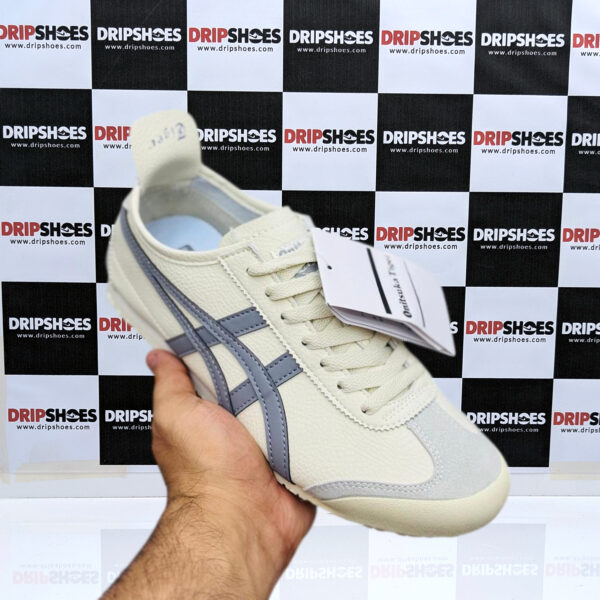 Onitsuka Tiger Mexico 66 Slip-on Cream